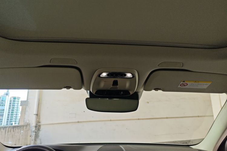 沃尔沃XC60 2020款 T5 四驱智雅豪华版中控内饰22