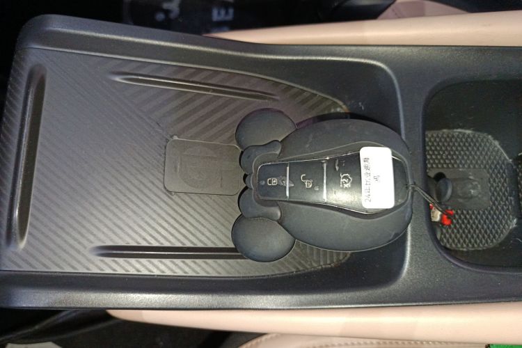 比亚迪 海鸥 2023款 自由版中控内饰11