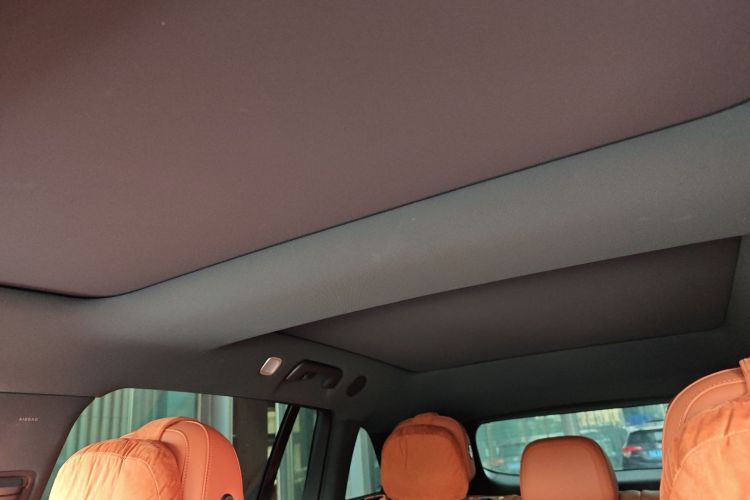 理想汽车 理想L7 2023款 Pro中控内饰22