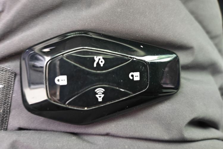 ARCFOX极狐 极狐 阿尔法T5(ARCFOX αT5) 2025款 630 神行版中控内饰11