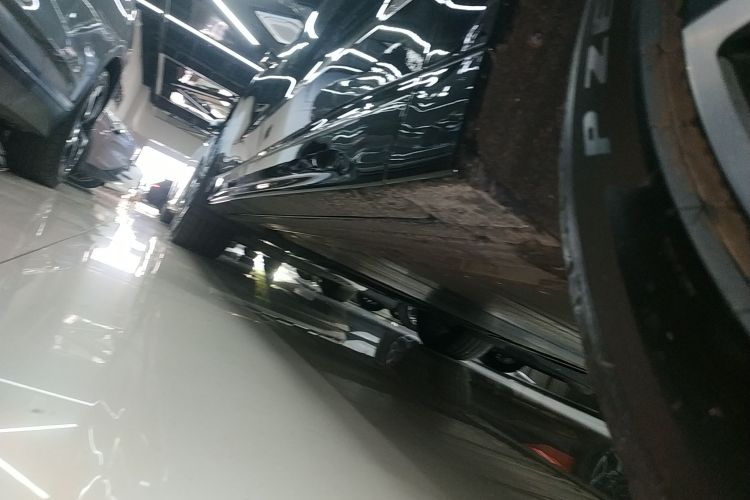 蔚来ET9 2025款 102kWh 签名版局部细节9001