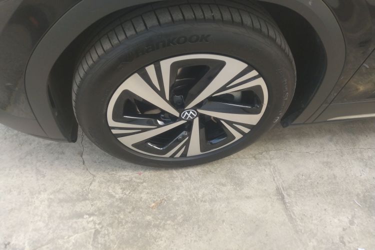 大众 ID.6 CROZZ 2022款 长续航Lite PRO版车身外观6007