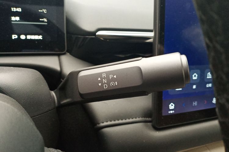 埃安 AION RT 2025款 650激光雷达版中控内饰18