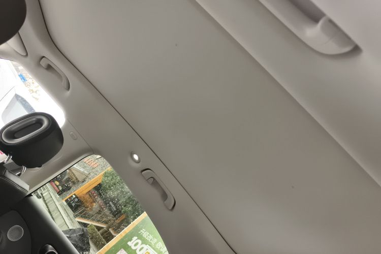 smart精灵#1 2022款 Premium版中控内饰22