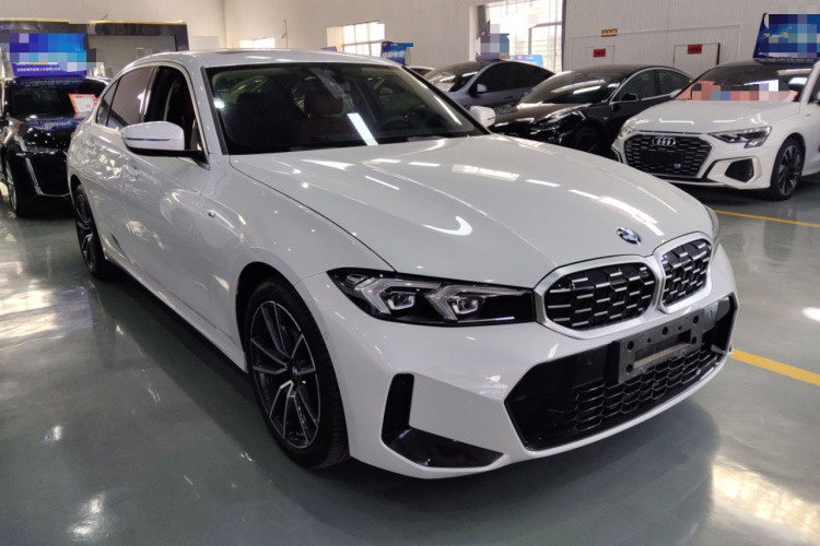 宝马3系 2024款 325Li M运动套装车身外观6002