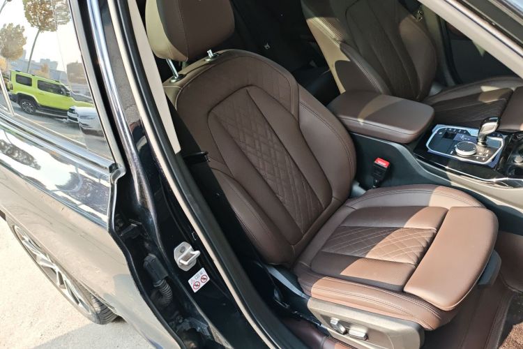 宝马X3 2023款 xDrive30i 领先型 M曜夜套装局部细节41