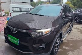 东南DX7 2018款 1.5T 自动荣耀版