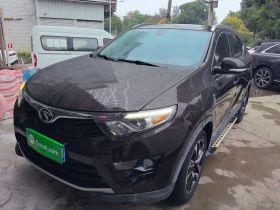 东南DX7 2018款 1.5T 自动荣耀版