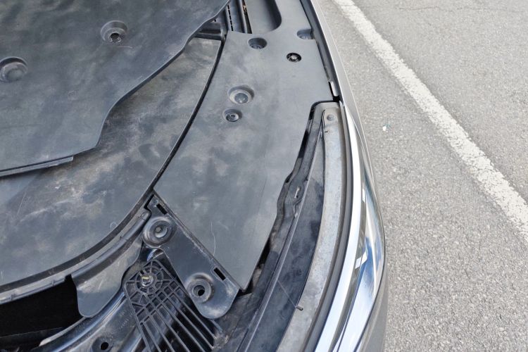 比亚迪 元PLUS 2022款 510KM 旗舰型局部细节9007