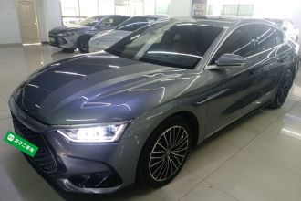 比亚迪 汉 2022款 DM-i 121KM 尊享型