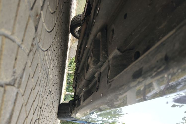 雷克萨斯ES 2013款 300h 精英版局部细节9004