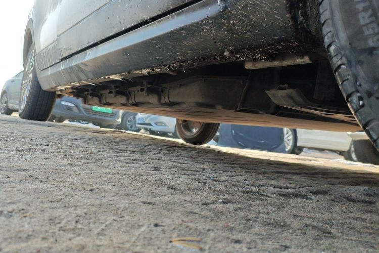 零跑汽车 零跑T03 2024款 310舒享版局部细节9001