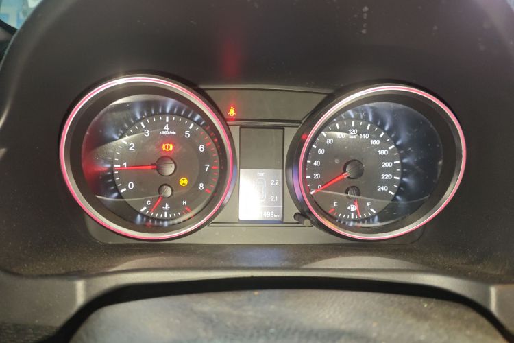 哈弗M6 2017款 1.5T 自动两驱精英型中控内饰14