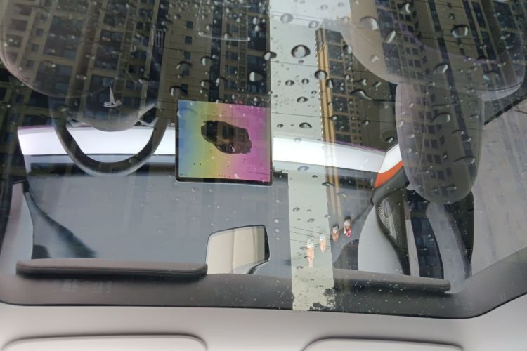 特斯拉 Model Y 2021款 Performance高性能全轮驱动版局部细节22