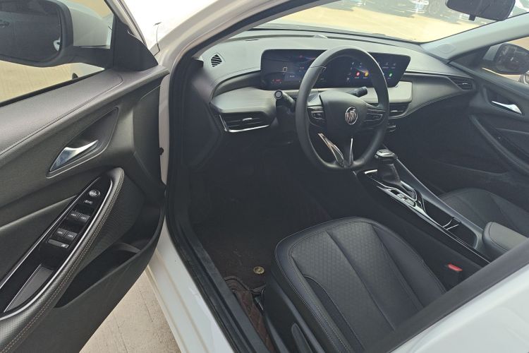 别克 威朗 2023款 Pro 乐享版中控内饰20