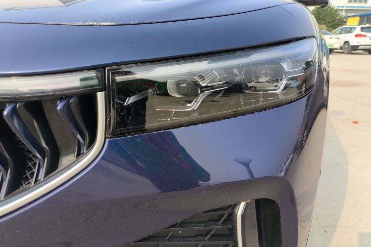 岚图汽车 岚图FREE 2021款 四驱标准增程专属豪华套装局部细节36