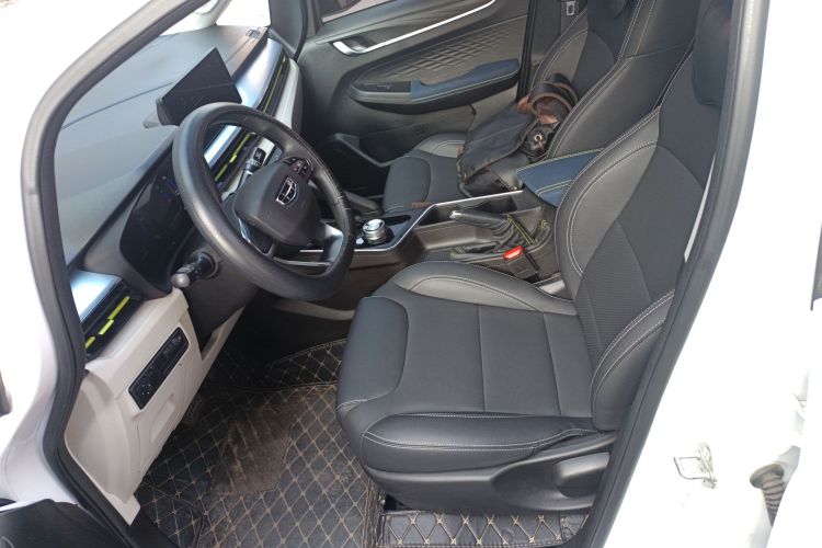 吉利几何 EX3 功夫牛 2021款 坚强牛牛局部细节19