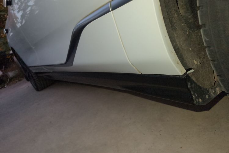 岚图汽车 岚图追光 2023款 四驱长续航版局部细节9001