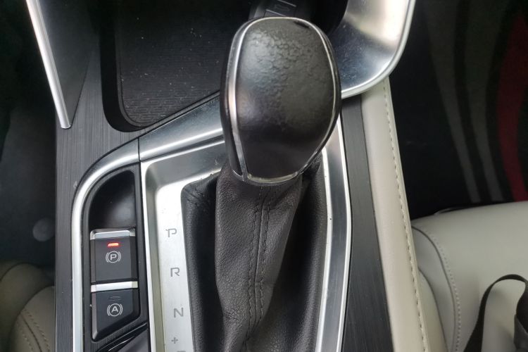 吉利汽车 缤瑞 2018款 14T CVT缤致版局部细节18