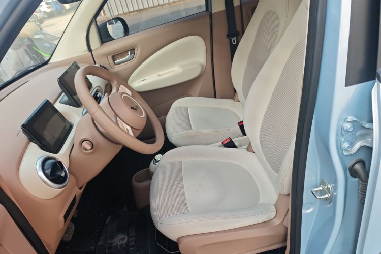 五菱汽车 宏光MINIEV 2025款 四门版 臻享款中控内饰19