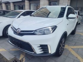 名爵 锐腾 2017款 20T 自动尊享版