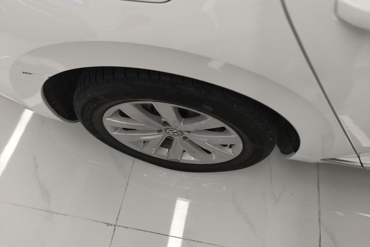 一汽-大众CC 2020款 330TSI 华颜版 国VI车身外观6008