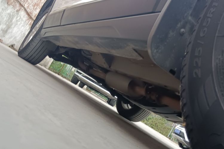 哈弗H6 2019款 运动版 1.5T 自动两驱精英型 国VI局部细节9001