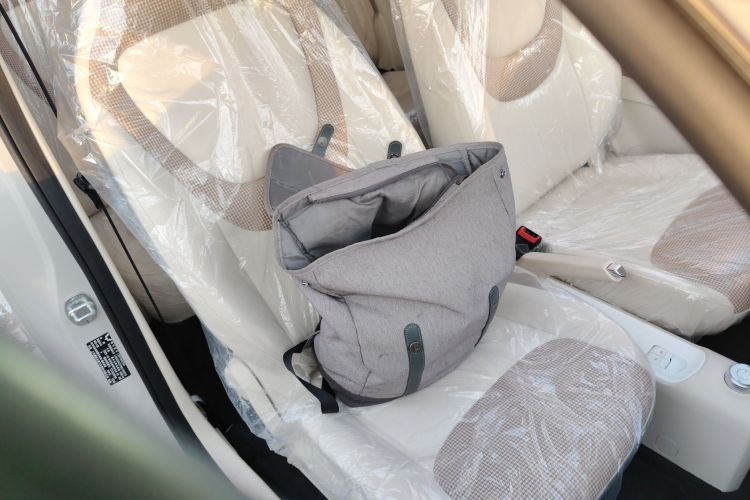 五菱汽车 宏光MINIEV 2024款 第三代 215km 青春版局部细节41