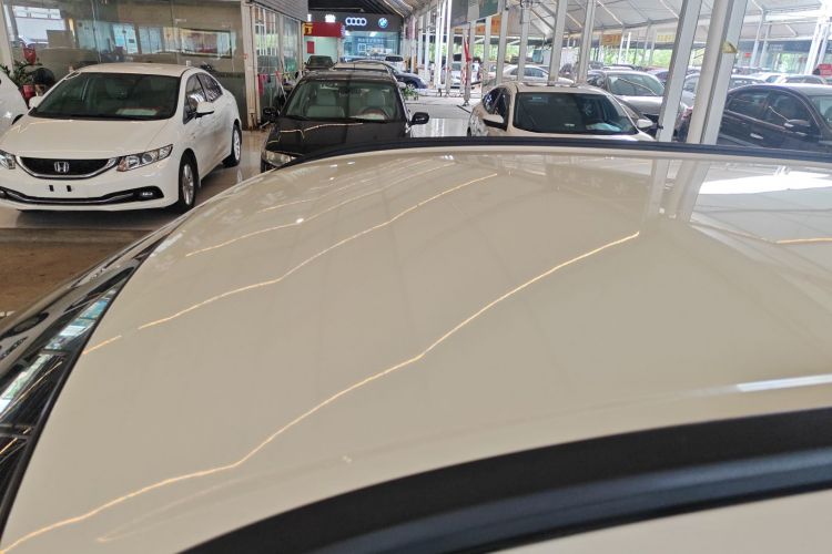 铃木 维特拉 2016款 1.4T 自动两驱精英型局部细节57