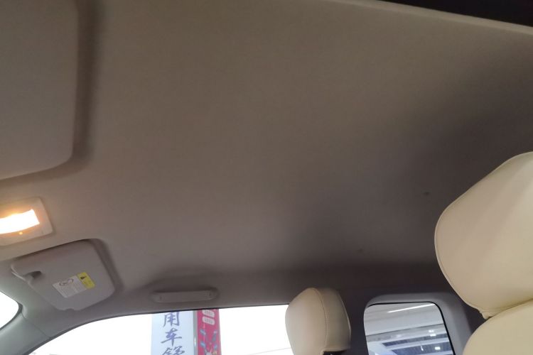 长安启源 长安Lumin 2022款 210km 香甜款中控内饰22