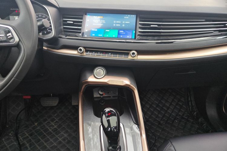 哈弗H6 2021款 1.5T 自动都市版局部细节16