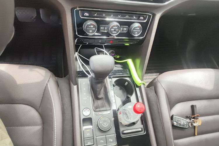 大众 途昂 2017款 530 V6 四驱豪华版局部细节18