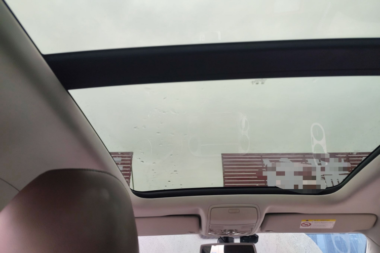 大众 途观 2016款 300TSI 自动四驱豪华版局部细节22