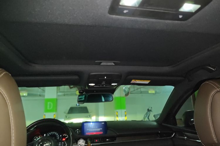 马自达 阿特兹 2020款 2.5L 蓝天尊崇版局部细节22