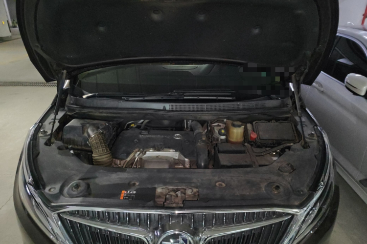 别克GL8 2017款 ES 28T 豪华型 国V局部细节24