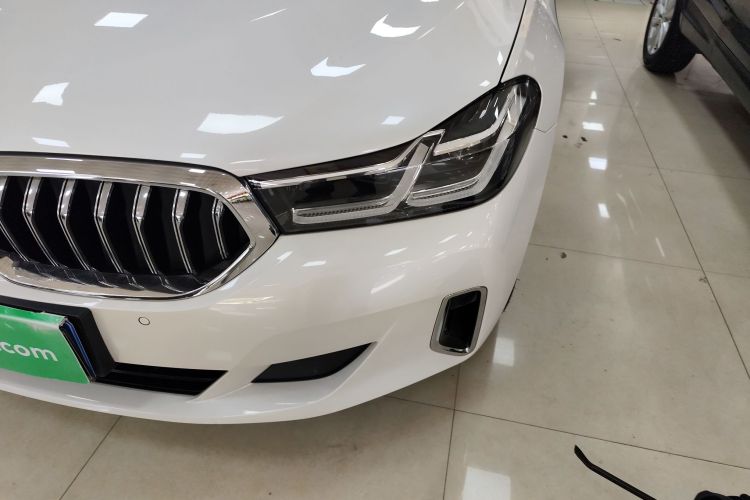 宝马6系GT 2021款 改款 630i 豪华设计套装局部细节36