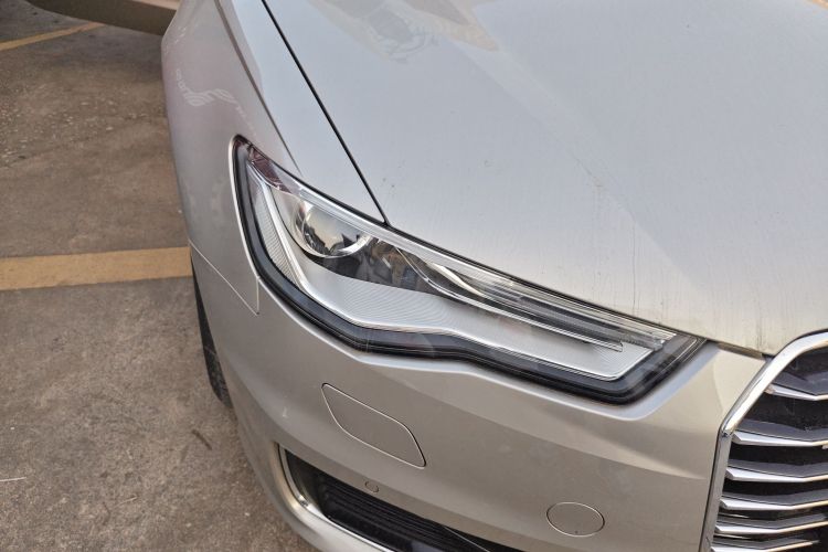 奥迪A6L 2017款 TFSI 技术型车身外观8