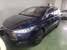 比亚迪 宋MAX 2017款 1.5T 自动智联精英型 7座