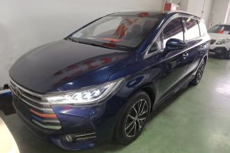 比亚迪 宋MAX 2017款 1.5T 自动智联精英型 7座