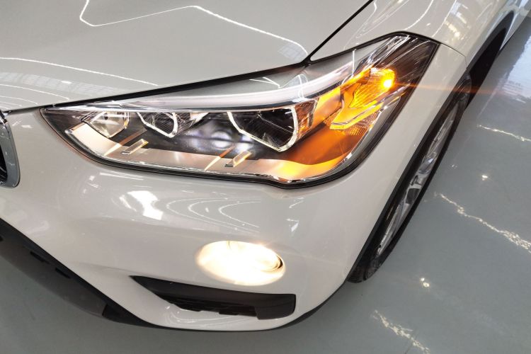 宝马X1 2018款 sDrive20Li 领先型局部细节36