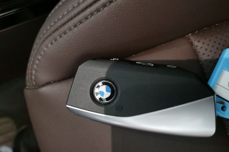 宝马X1 2023款 sDrive25Li M运动套装中控内饰7001