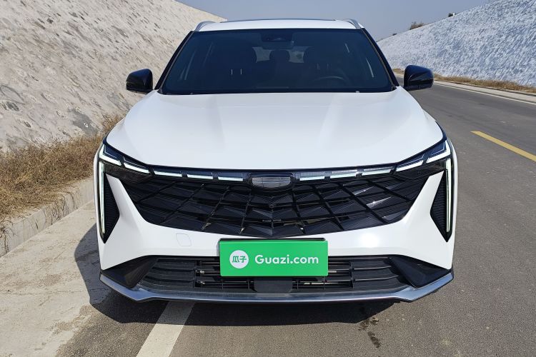 吉利汽车 2023款 博越COOL 1.5TD 智慧型车身外观2