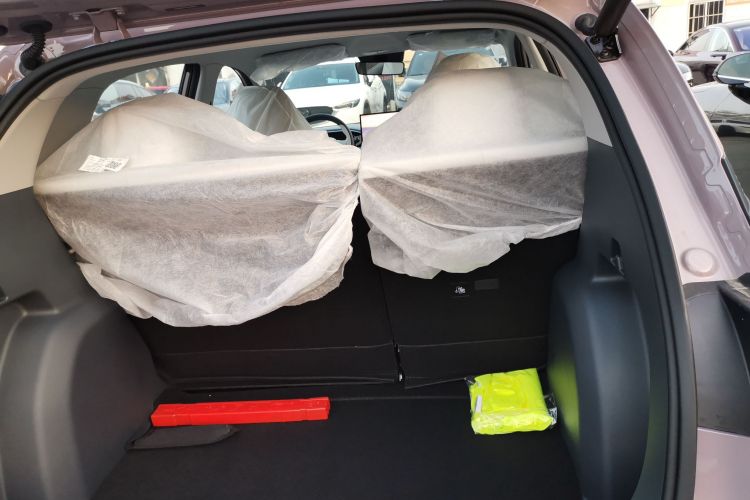 吉利银河 星愿 2026款 310km 梦想版局部细节23