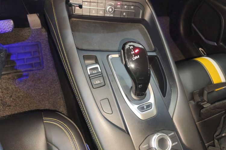 哈弗F7x 2019款 1.5T 两驱极智潮玩版中控内饰18