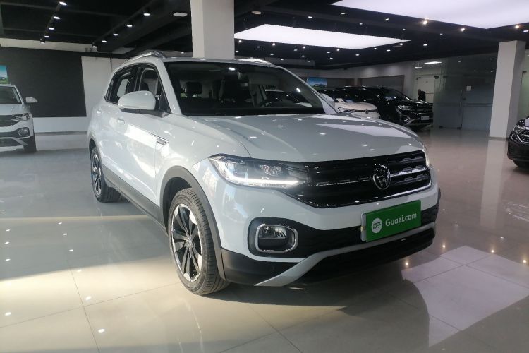 大众 探影 2023款 200TSI DSG 悦智联版车身外观6002