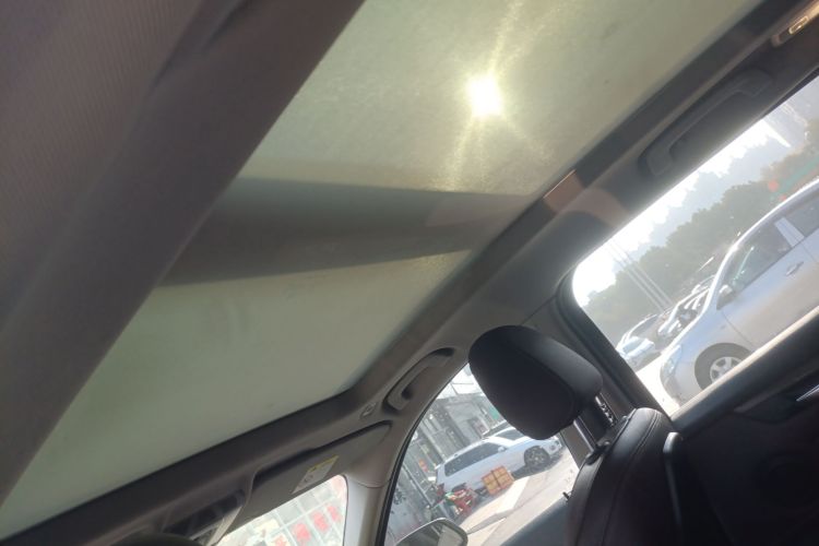 宝马X1 2019款 sDrive18Li 尊享型中控内饰22