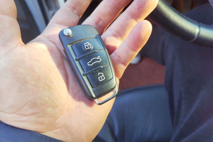 奥迪A3 2019款 Sportback 35 TFSI 风尚型 国VI中控内饰11