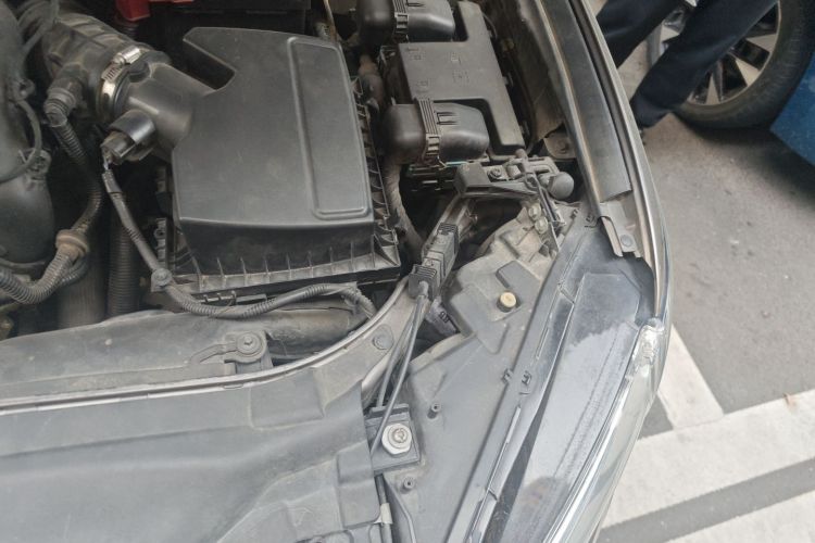 福特 蒙迪欧 2013款 1.5L GTDi180时尚型局部细节9007