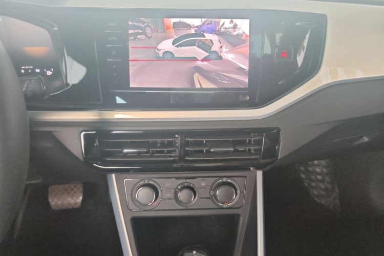 大众 Polo 2023款  Plus 1.5L 自动炫彩科技版局部细节16