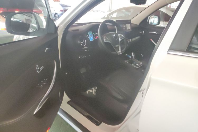 比亚迪 宋新能源 2019款 宋EV500 智联领动型中控内饰7003
